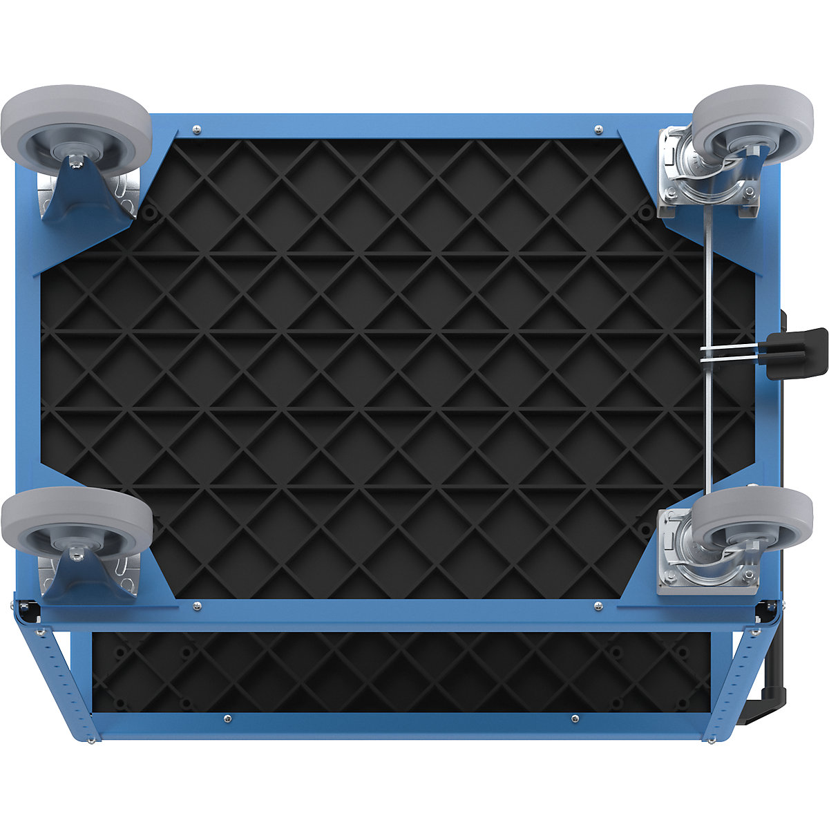 CustomLine assembly trolley – eurokraft pro (Product illustration 4)-3