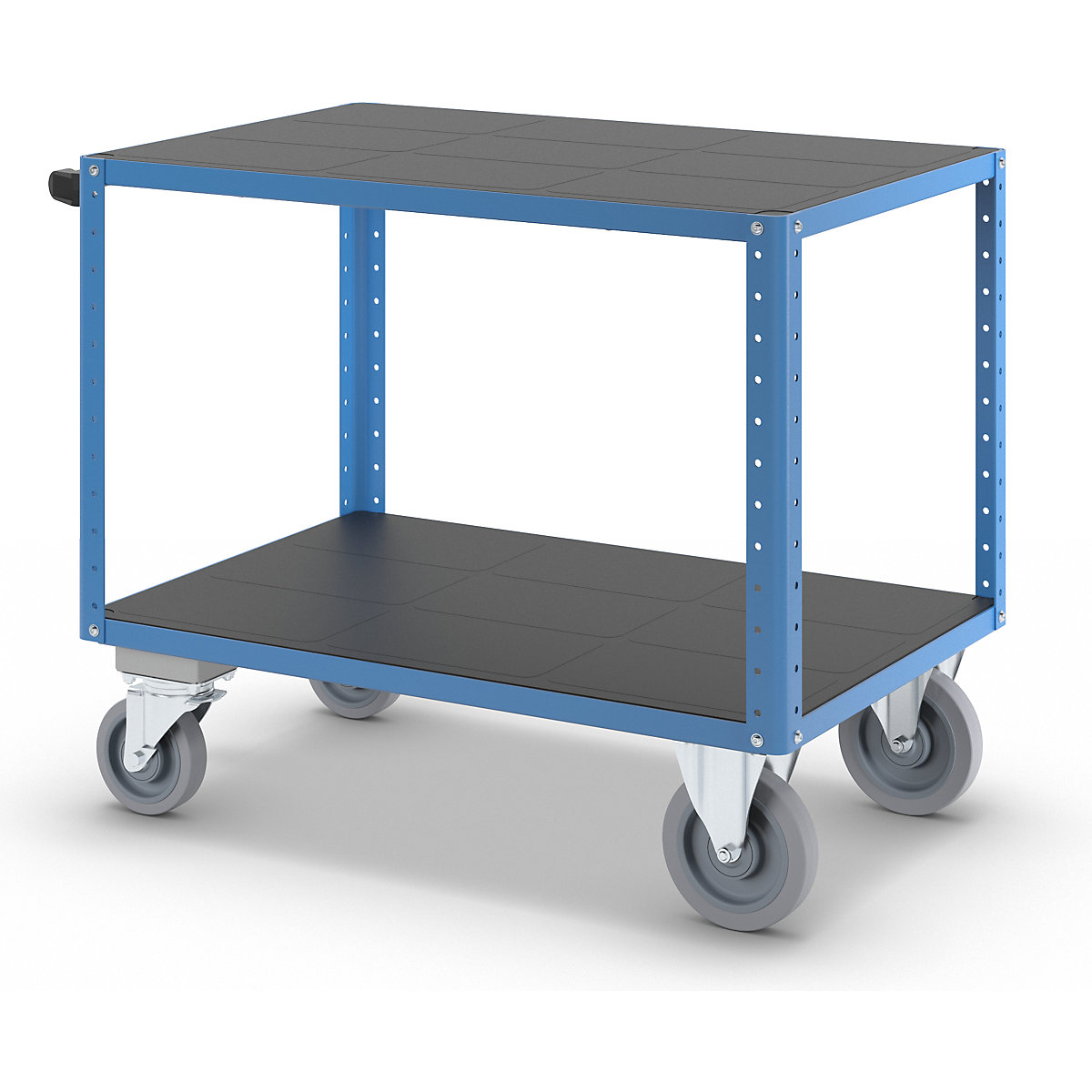 CustomLine assembly trolley – eurokraft pro (Product illustration 5)-4
