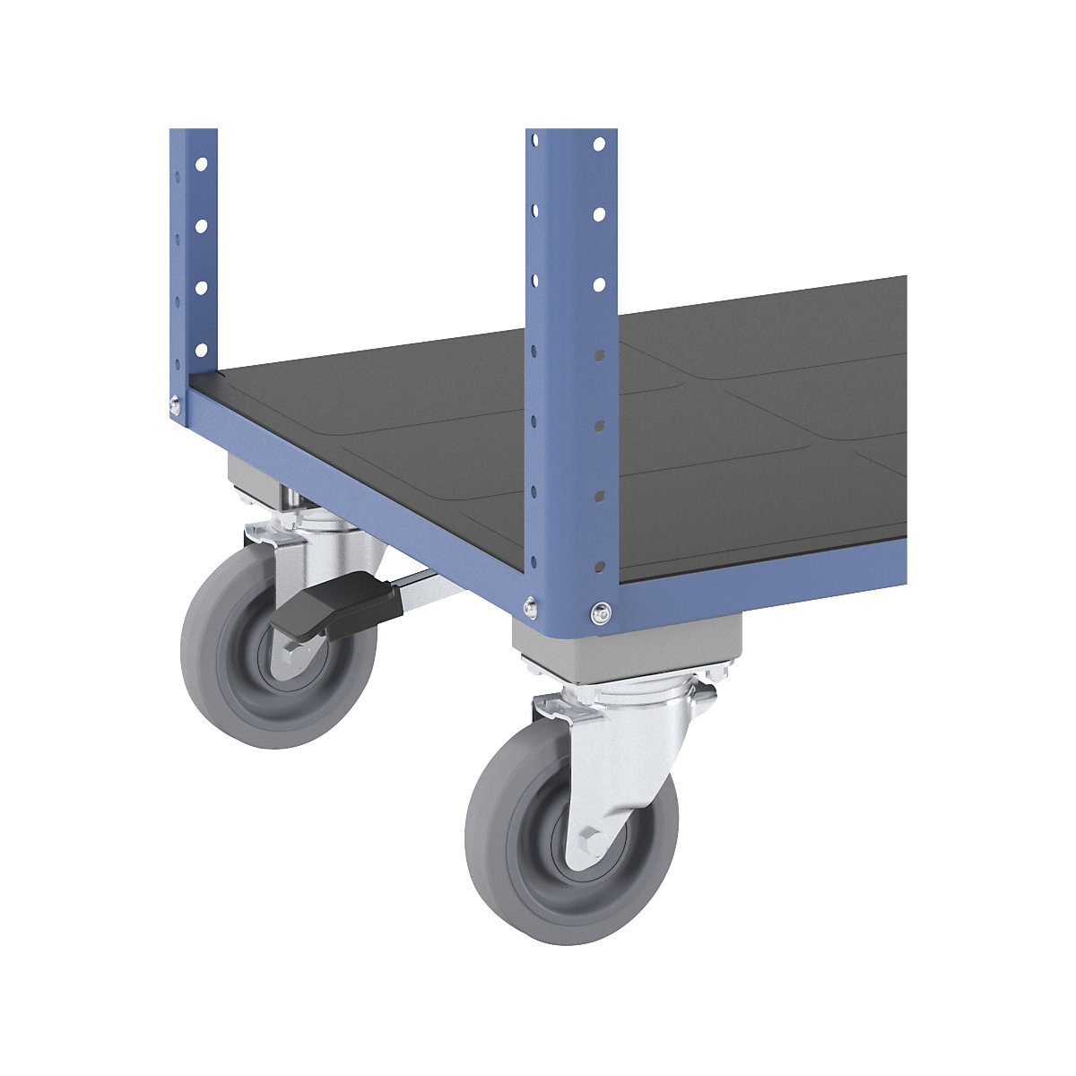 CustomLine assembly trolley – eurokraft pro (Product illustration 6)-5