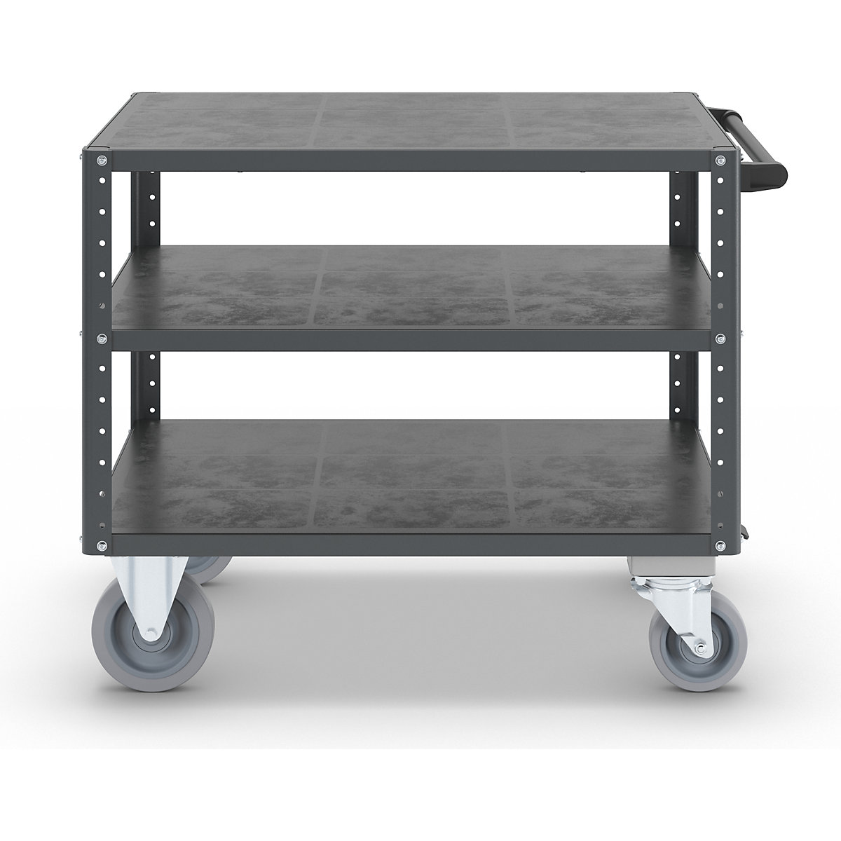 CustomLine assembly trolley – eurokraft pro (Product illustration 2)-1