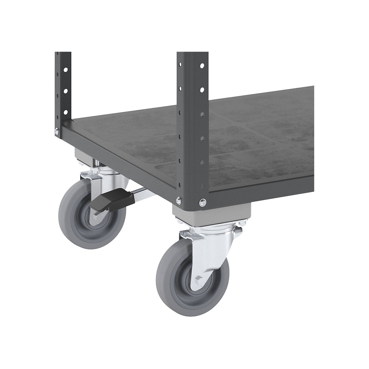 CustomLine assembly trolley – eurokraft pro (Product illustration 6)-5
