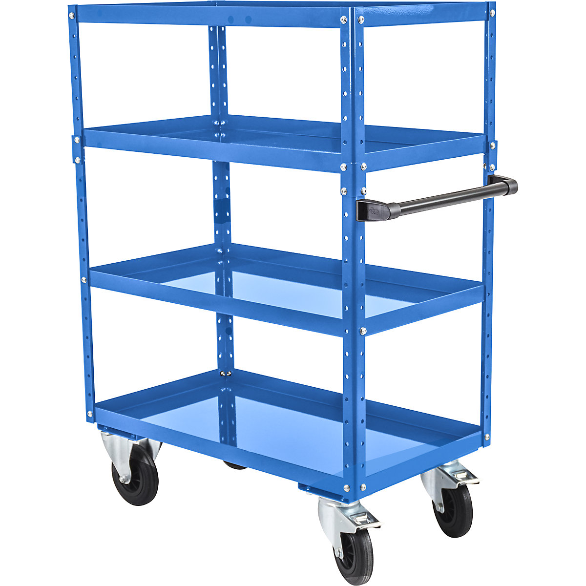 CustomLine general purpose trolley – eurokraft pro (Product illustration 3)-2