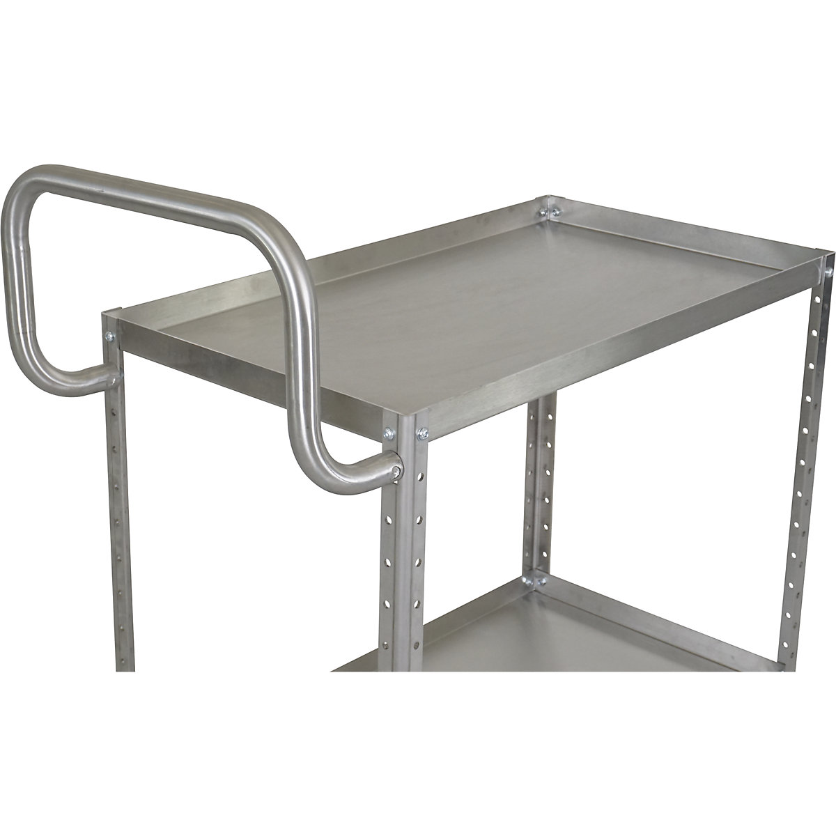 CustomLine general purpose trolley – eurokraft pro (Product illustration 4)-3