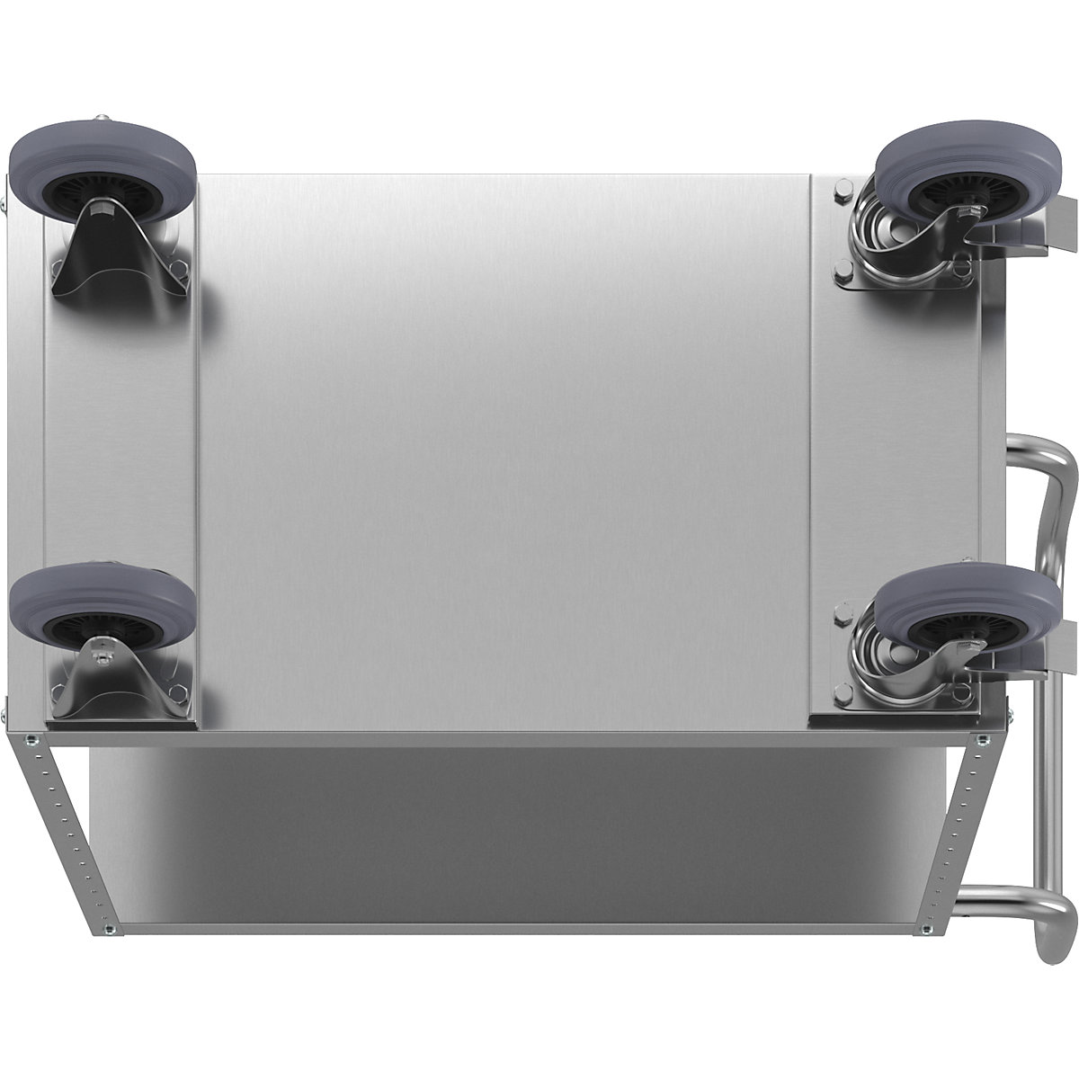 CustomLine general purpose trolley – eurokraft pro (Product illustration 7)-6