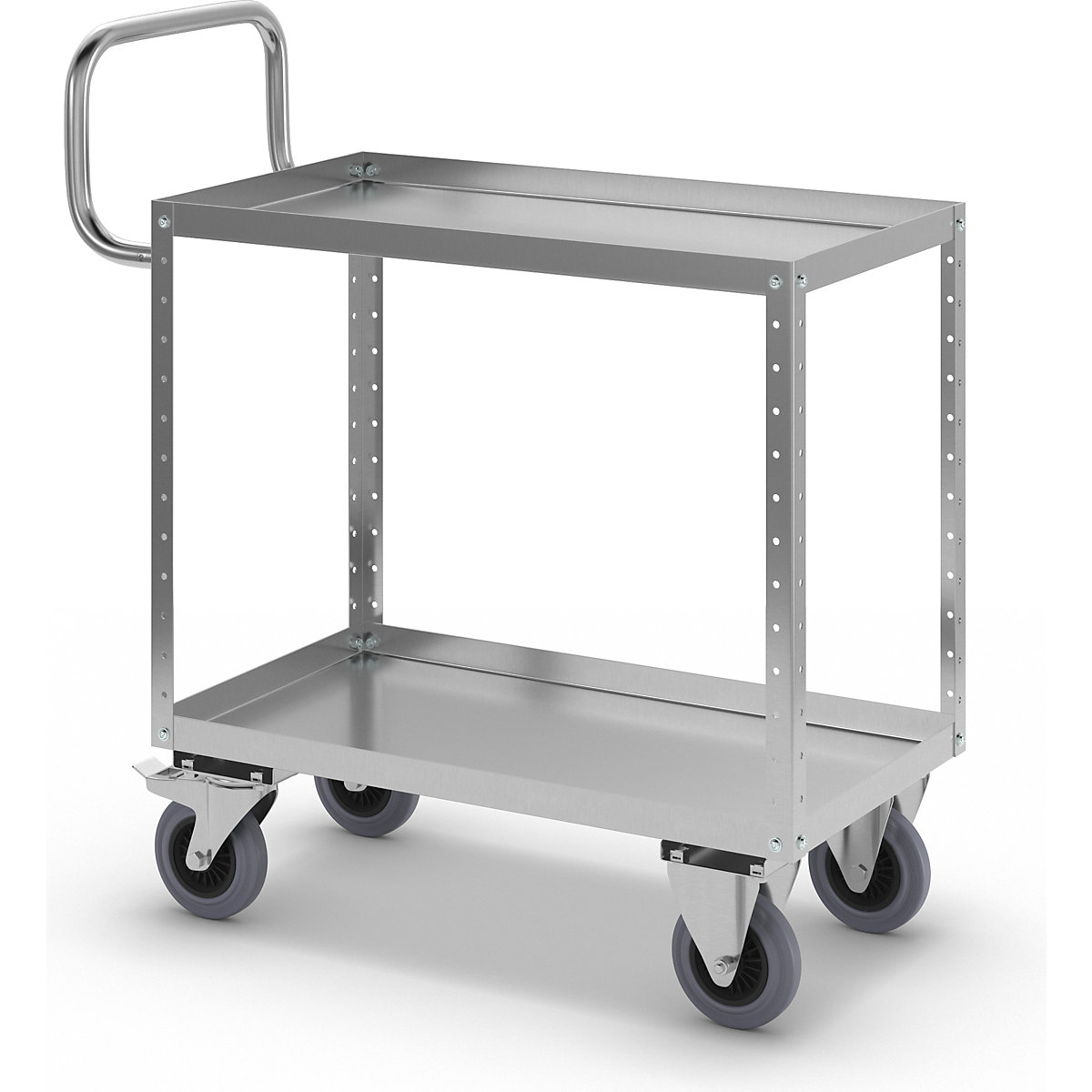 CustomLine general purpose trolley – eurokraft pro (Product illustration 8)-7