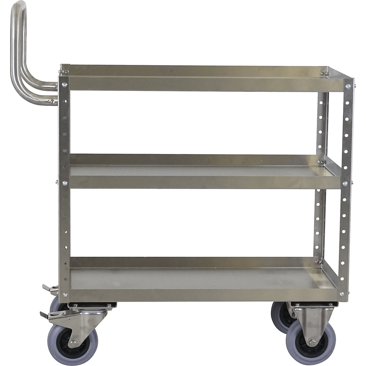 CustomLine general purpose trolley – eurokraft pro (Product illustration 10)-9