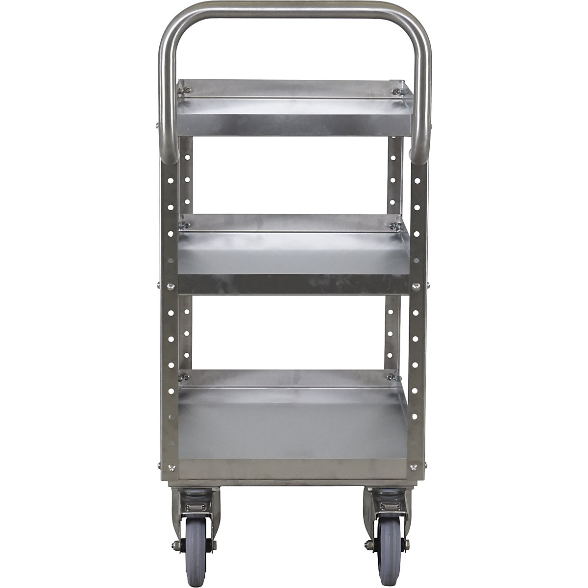 CustomLine general purpose trolley – eurokraft pro (Product illustration 3)-2