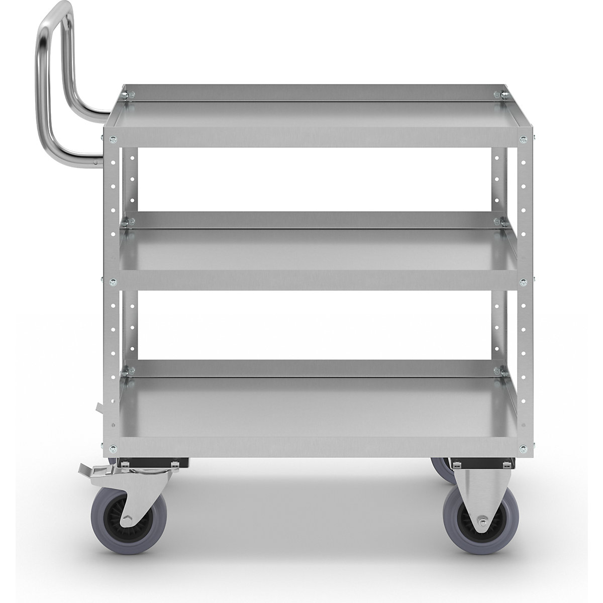 CustomLine general purpose trolley – eurokraft pro (Product illustration 5)-4