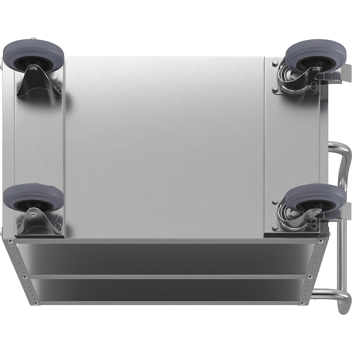 CustomLine general purpose trolley – eurokraft pro (Product illustration 6)-5