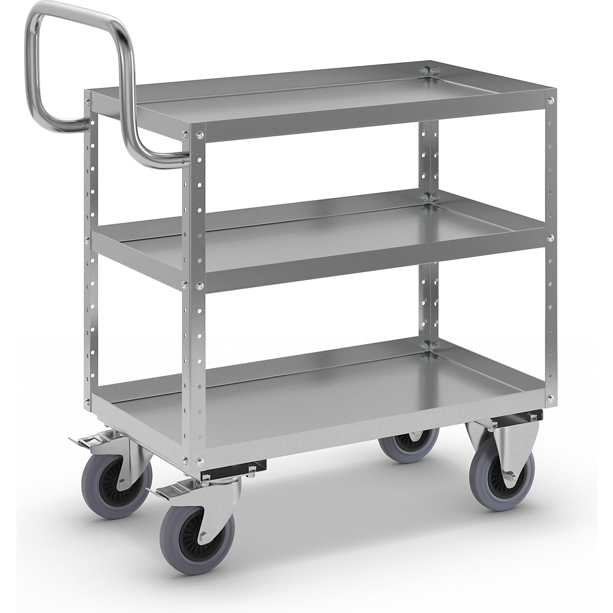 CustomLine general purpose trolley – eurokraft pro