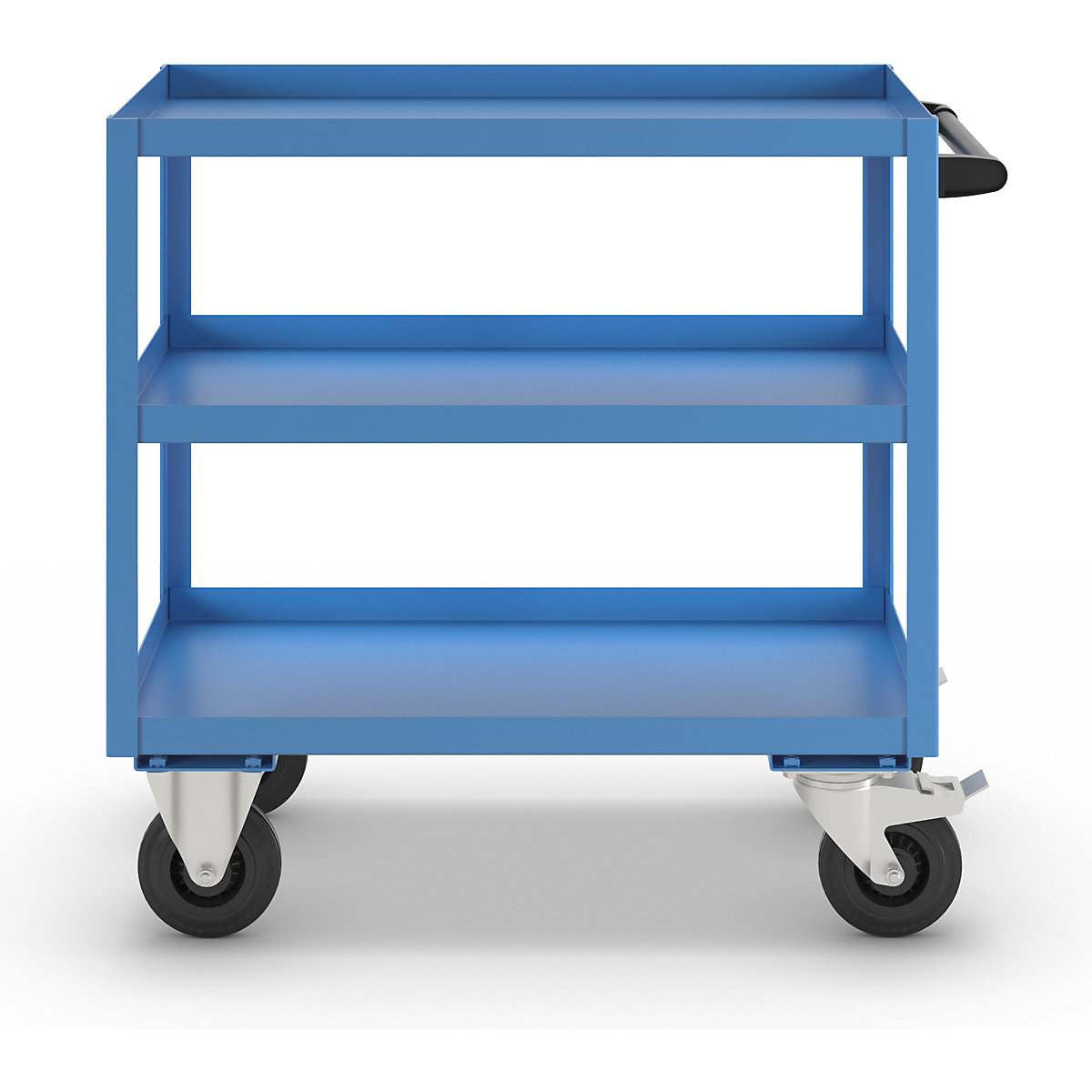 General purpose trolley – eurokraft pro (Product illustration 2)-1