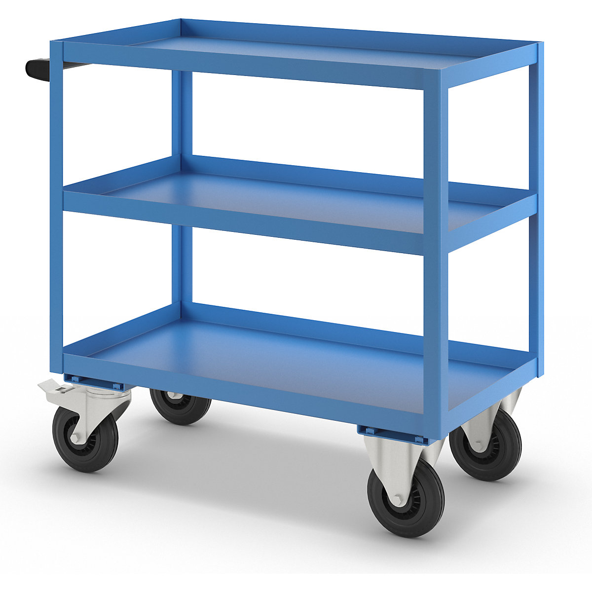General purpose trolley – eurokraft pro (Product illustration 4)-3