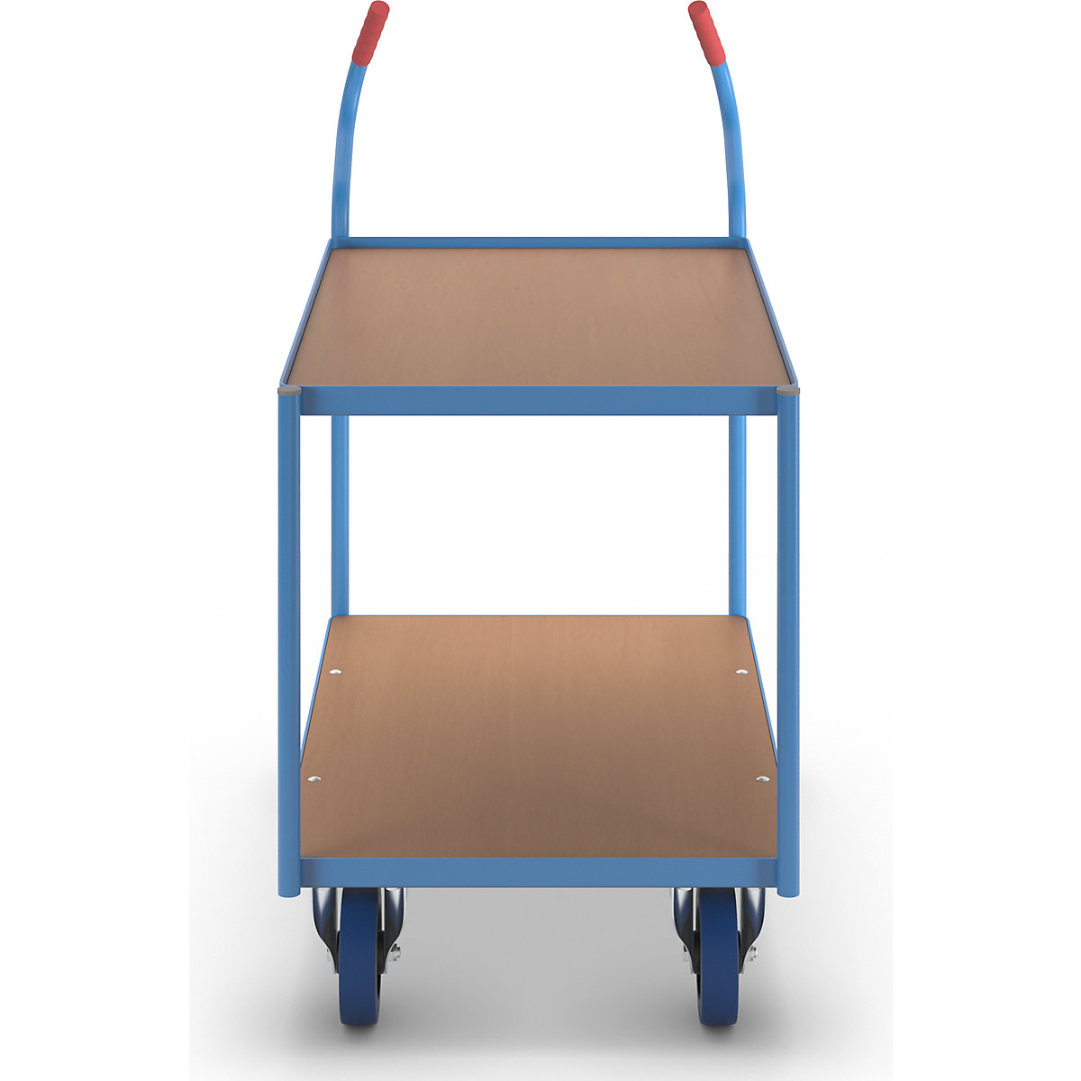 Industrial table trolley – eurokraft pro (Product illustration 9)-8