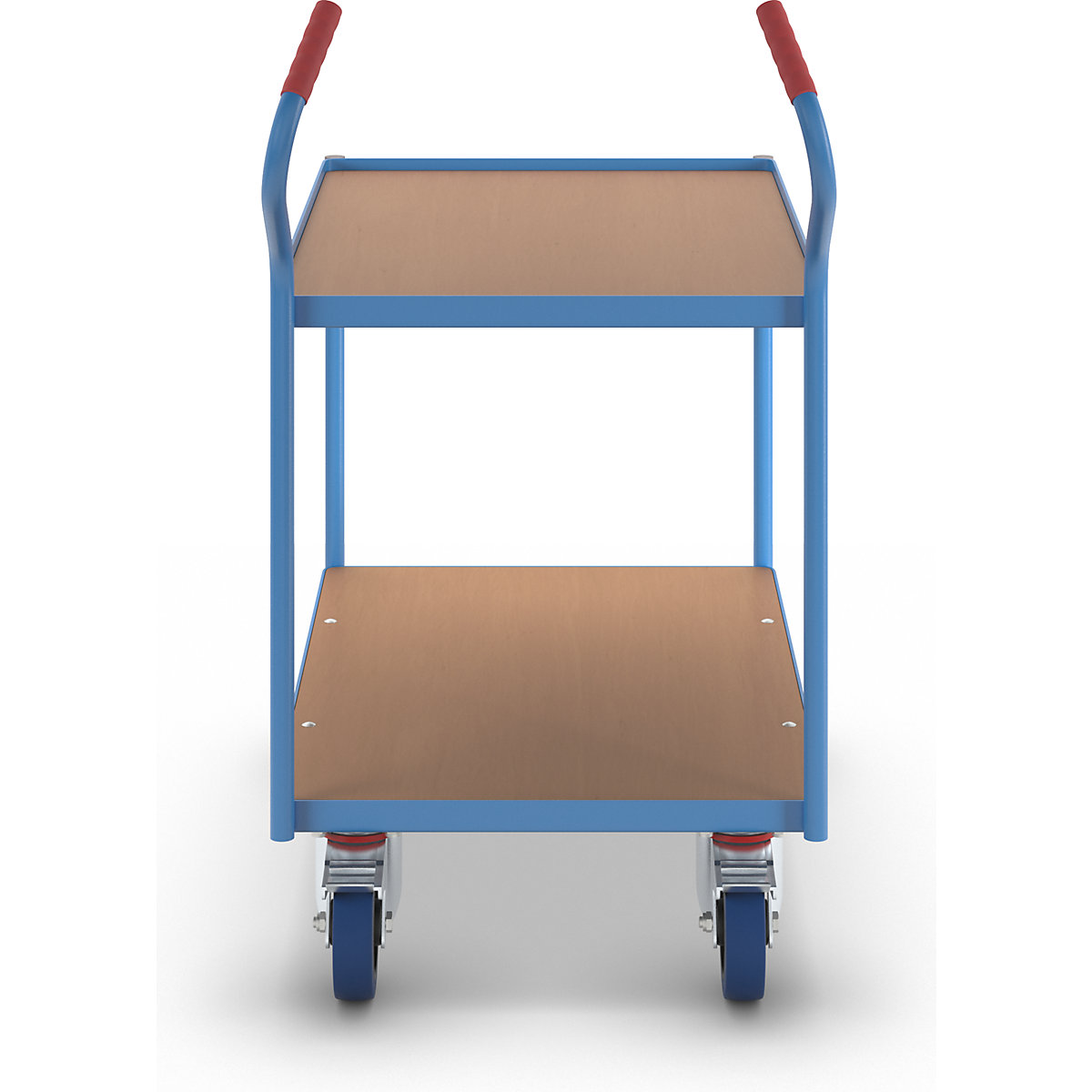 Industrial table trolley – eurokraft pro (Product illustration 3)-2