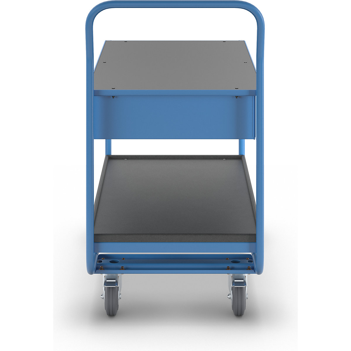 Industrial table trolley – eurokraft pro (Product illustration 3)-2