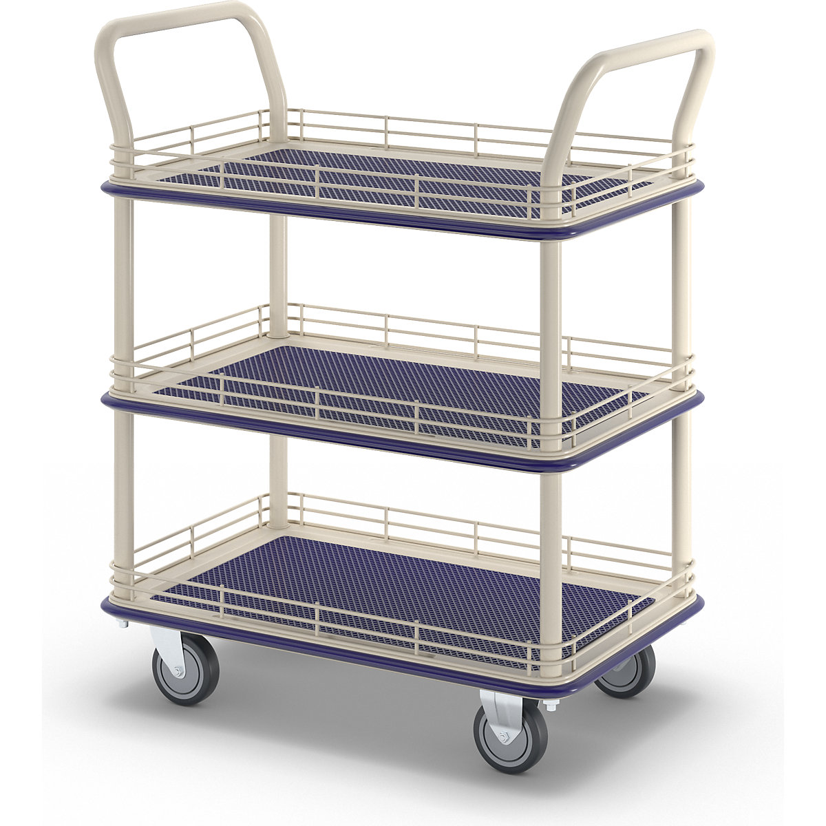 Industrial table trolley (Product illustration 24)-23