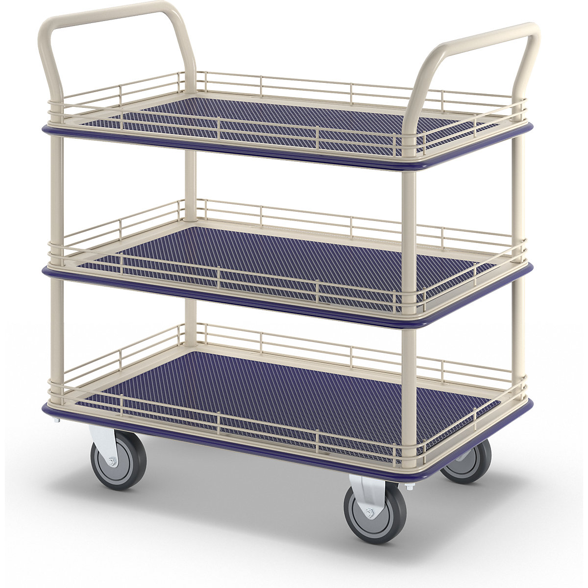 Industrial table trolley (Product illustration 9)-8