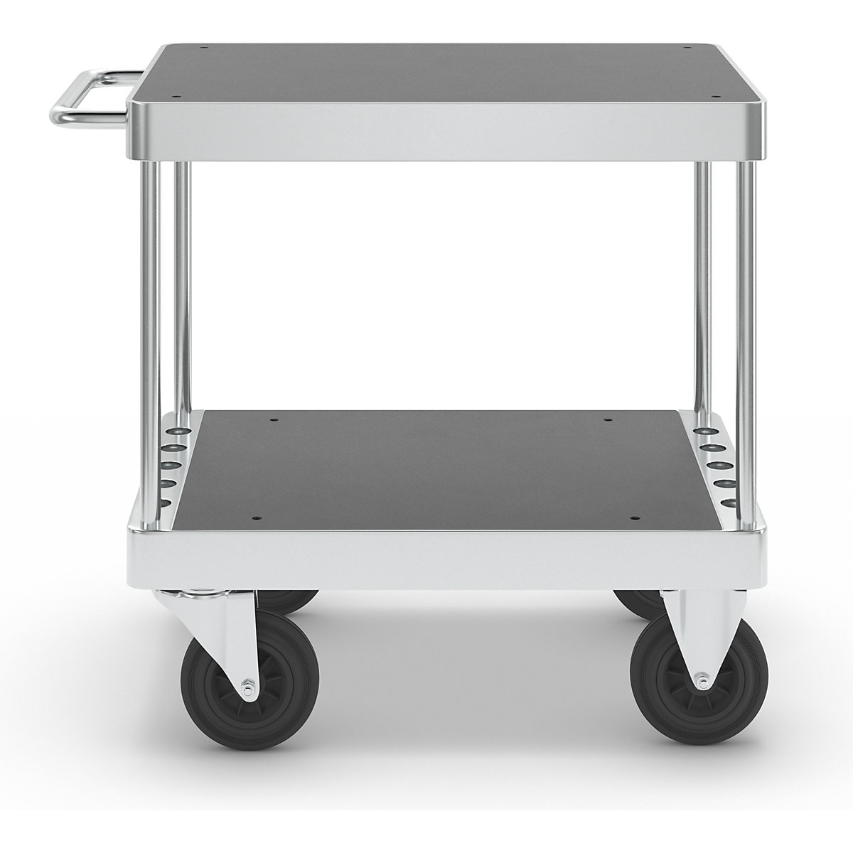 JUMBO zinc plated workshop trolley – Kongamek (Product illustration 6)-5