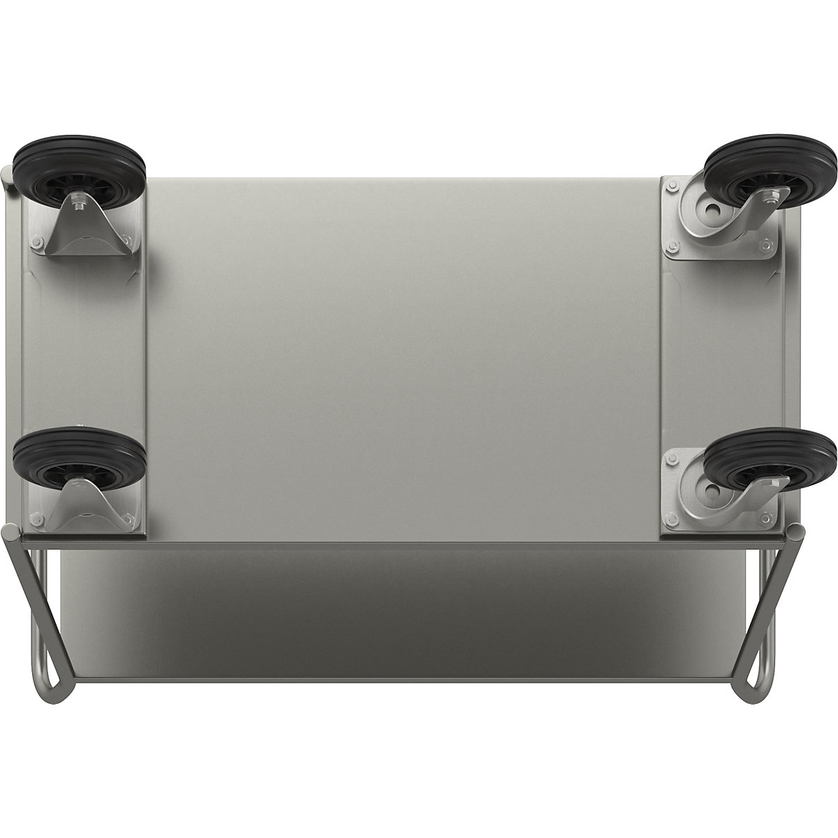 KM41 table trolley – Kongamek (Product illustration 6)-5