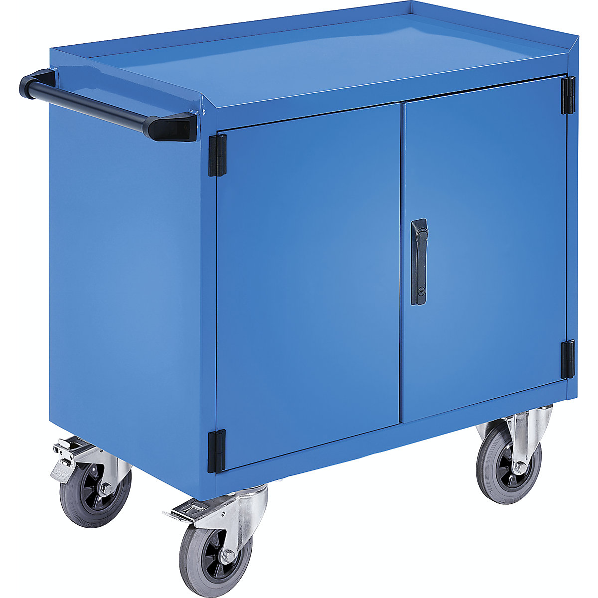 KOMPAKT cupboard trolley – eurokraft pro (Product illustration 16)-15