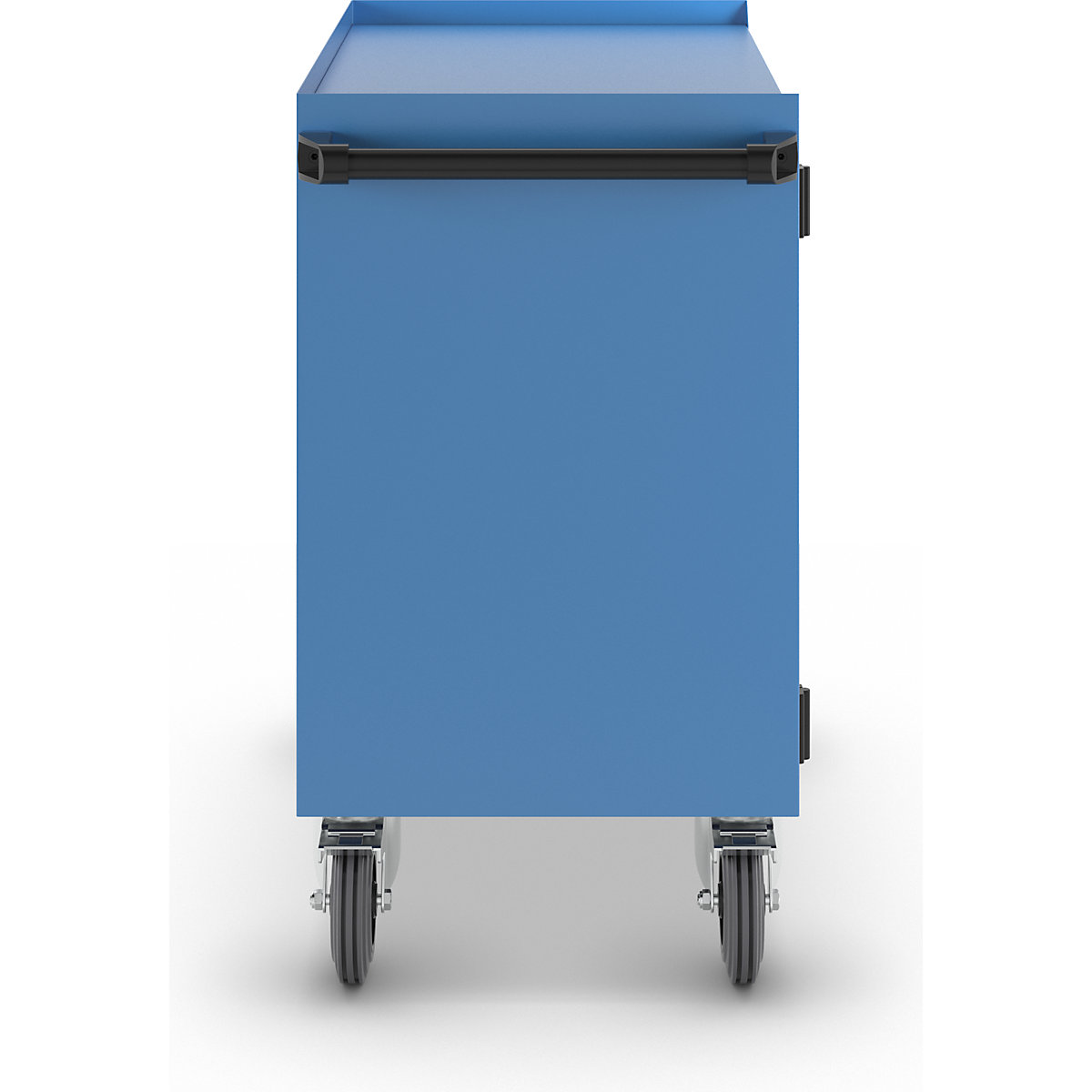 KOMPAKT cupboard trolley – eurokraft pro (Product illustration 2)