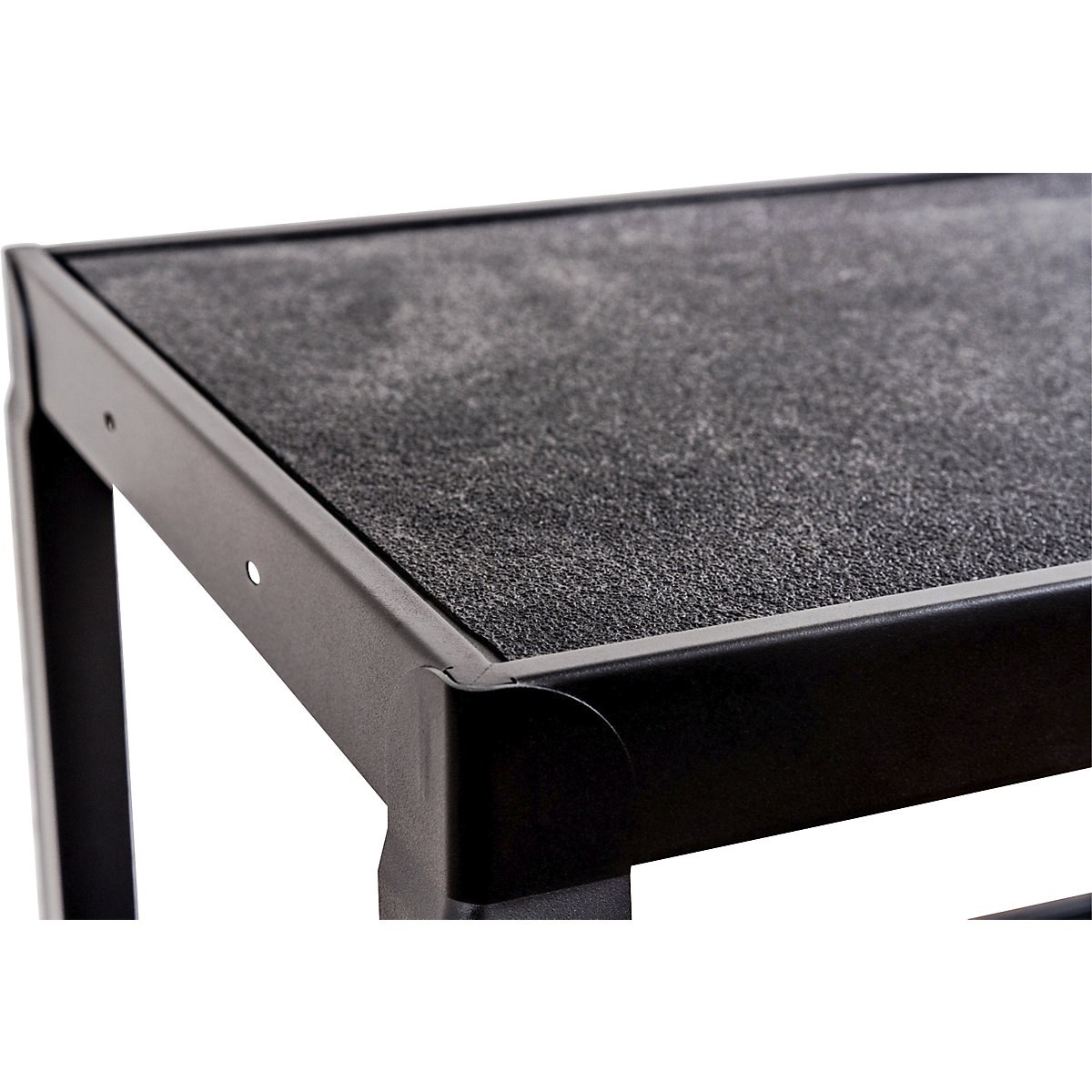 Metal trolley, max. load 135 kg (Product illustration 3)-2