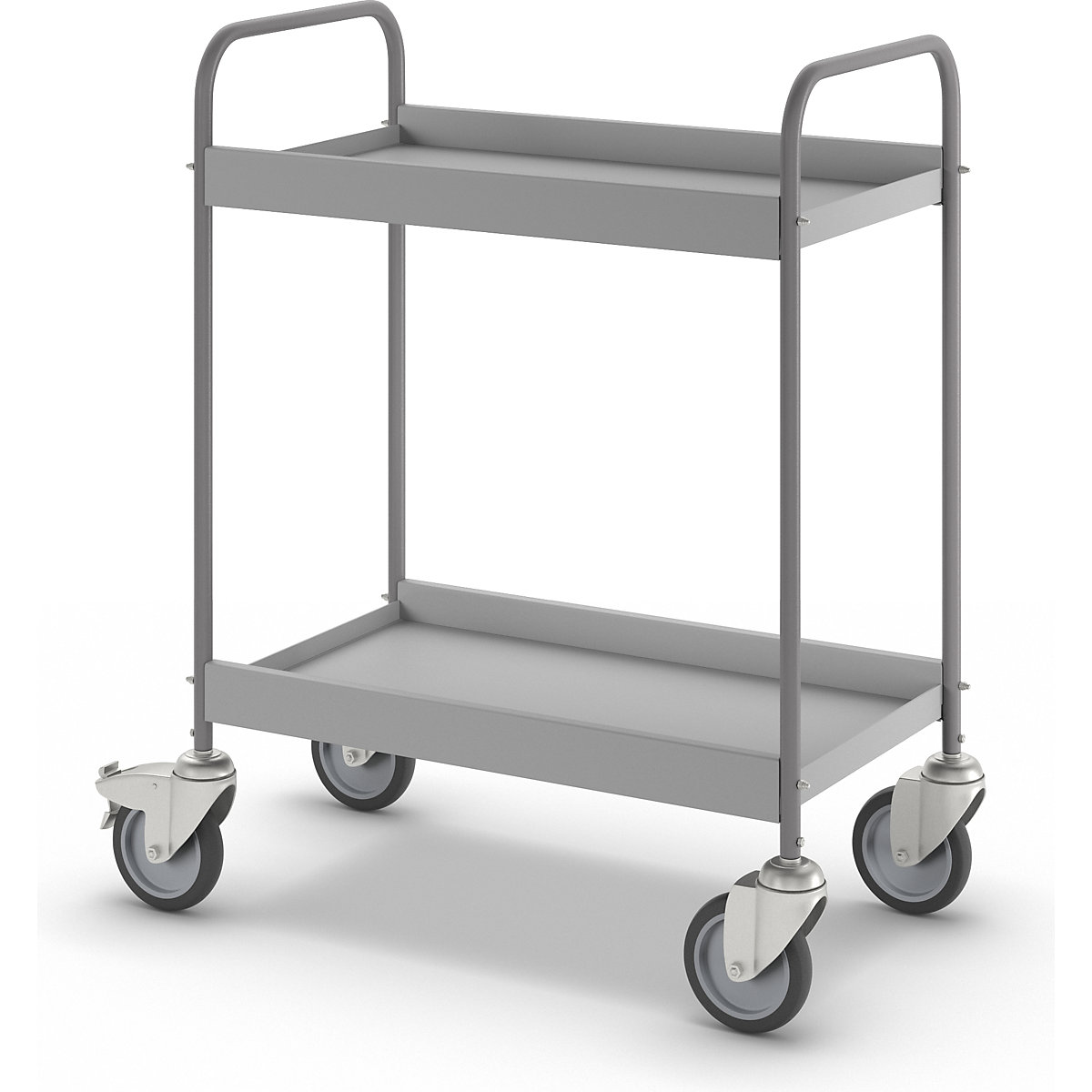 Order picking trolley – eurokraft pro (Product illustration 24)-23
