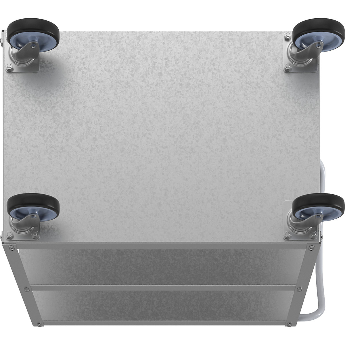 Professional general purpose trolley – Kongamek (Product illustration 4)-3