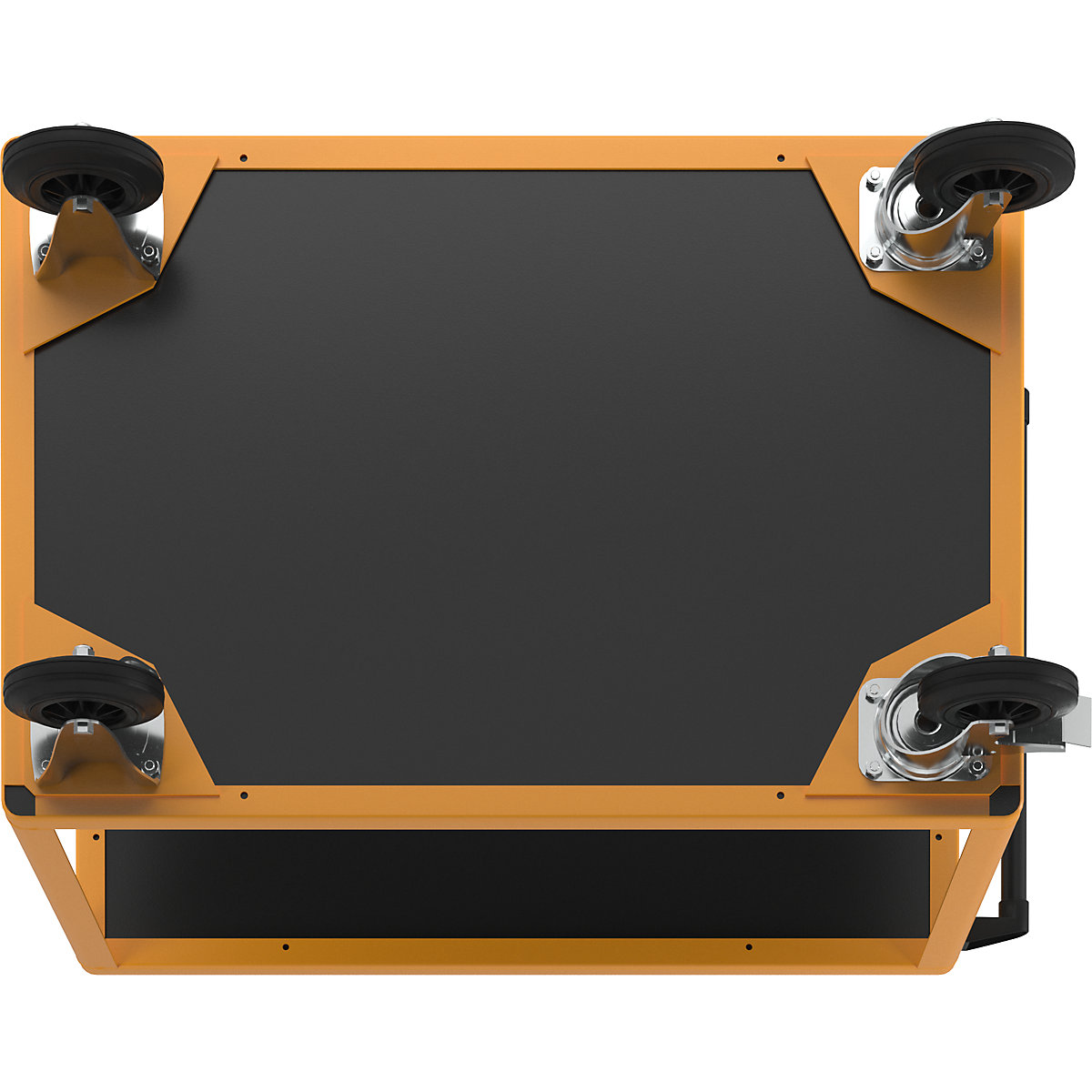 Professional workshop trolley (Product illustration 2)-1