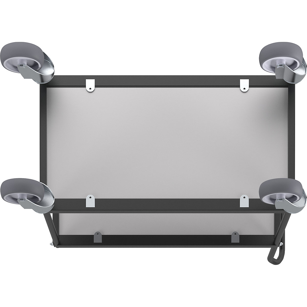 Serving and clearing trolley (Product illustration 6)-5