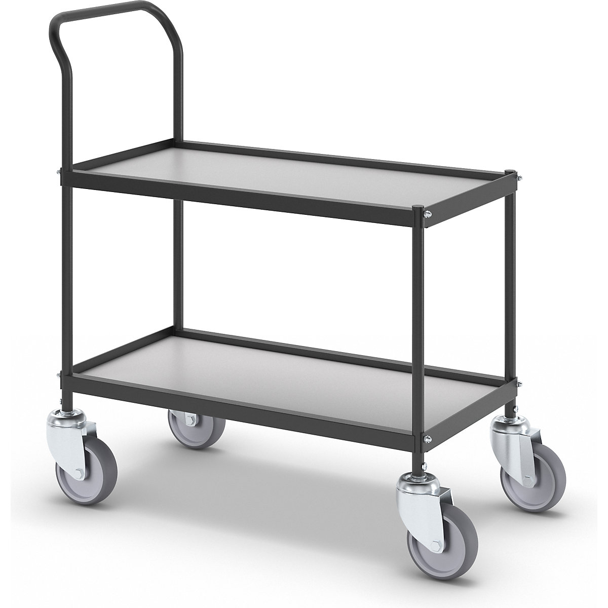 Serving and clearing trolley (Product illustration 7)-6