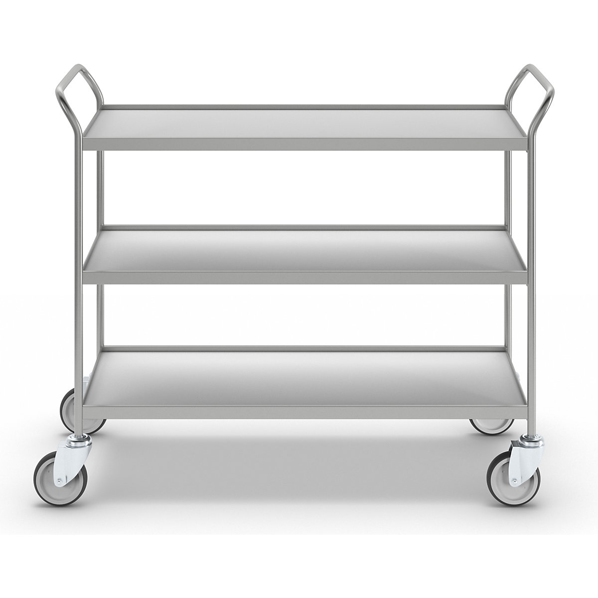 Serving trolley – eurokraft pro (Product illustration 2)-1