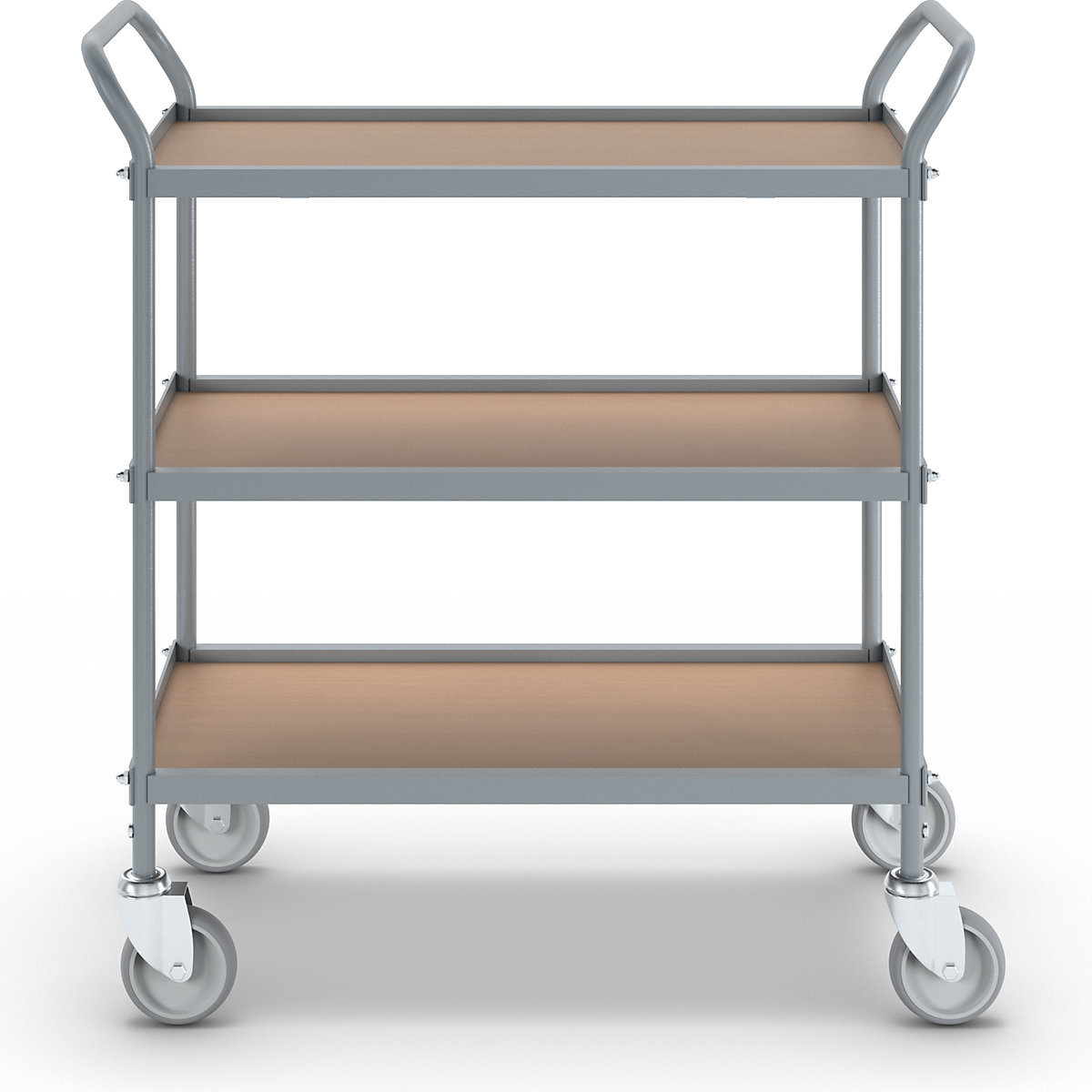Serving trolley – eurokraft pro (Product illustration 5)-4