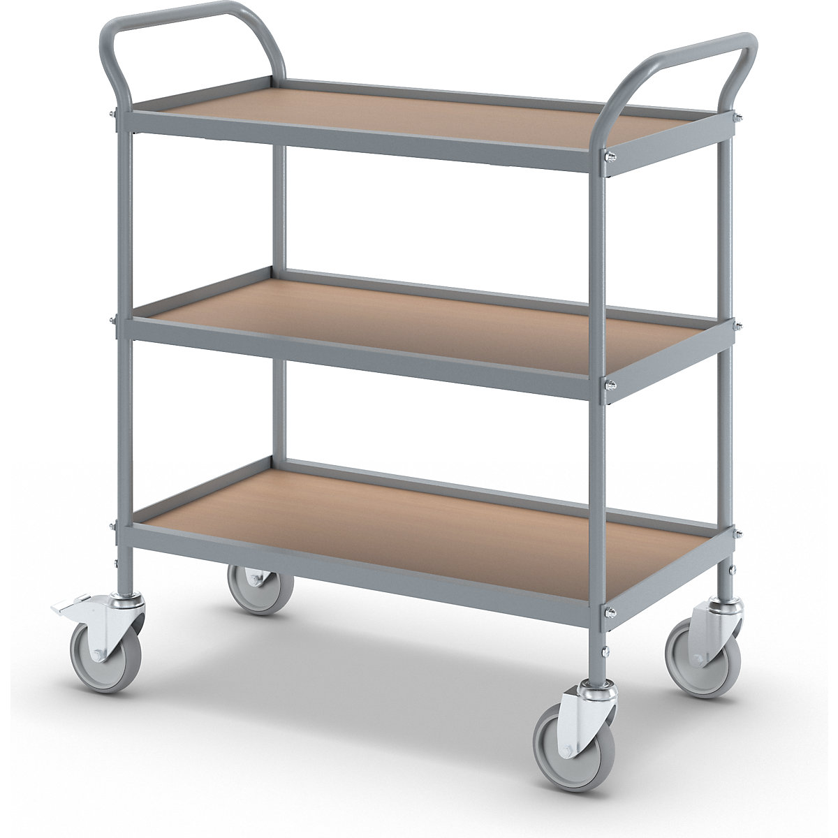 Serving trolley – eurokraft pro (Product illustration 37)-36