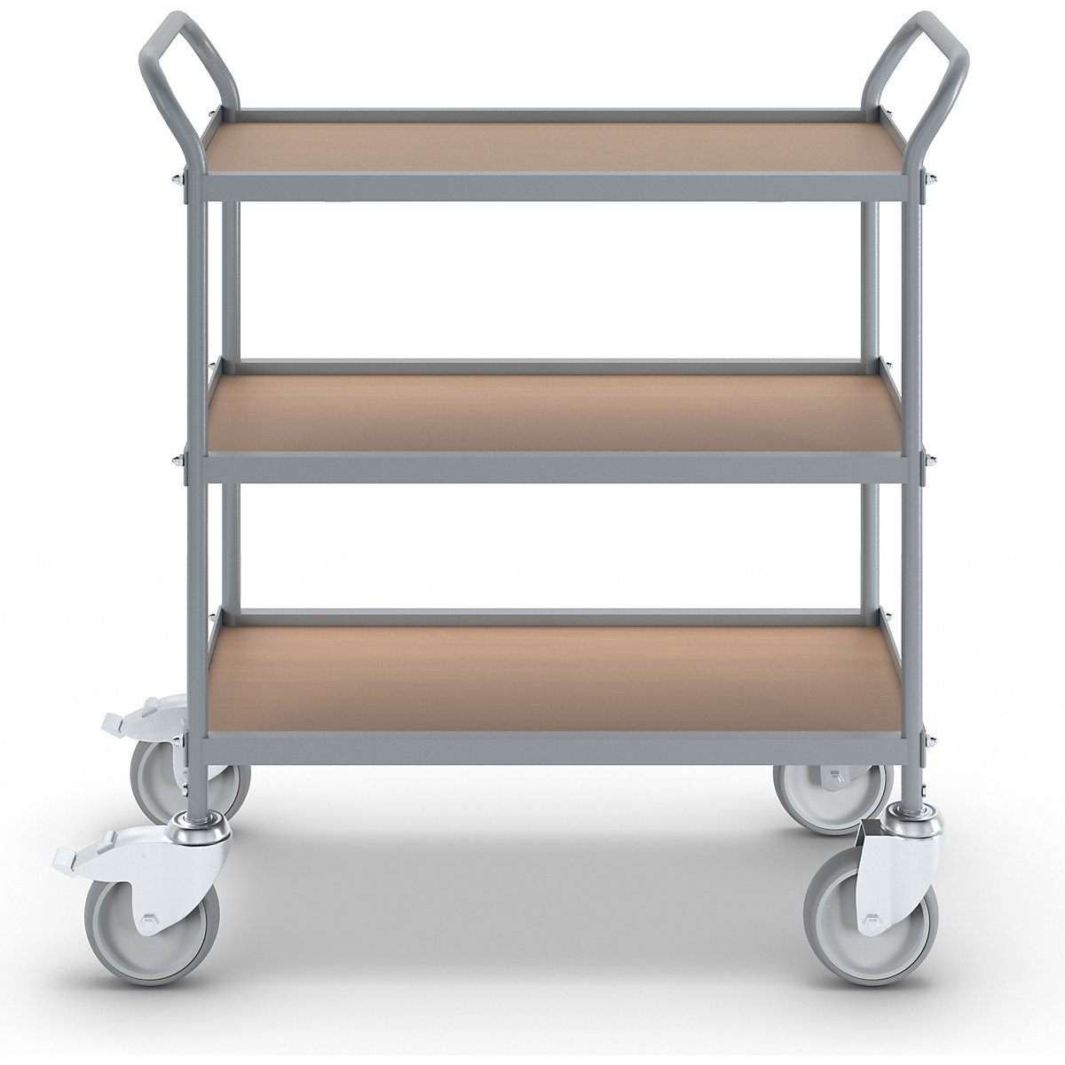 Serving trolley – eurokraft pro (Product illustration 14)-13
