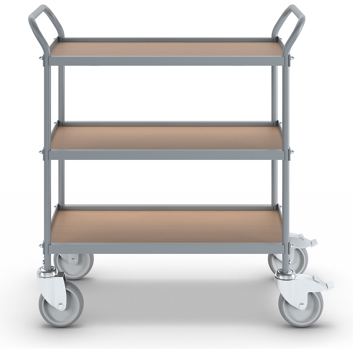 Serving trolley – eurokraft pro (Product illustration 16)-15