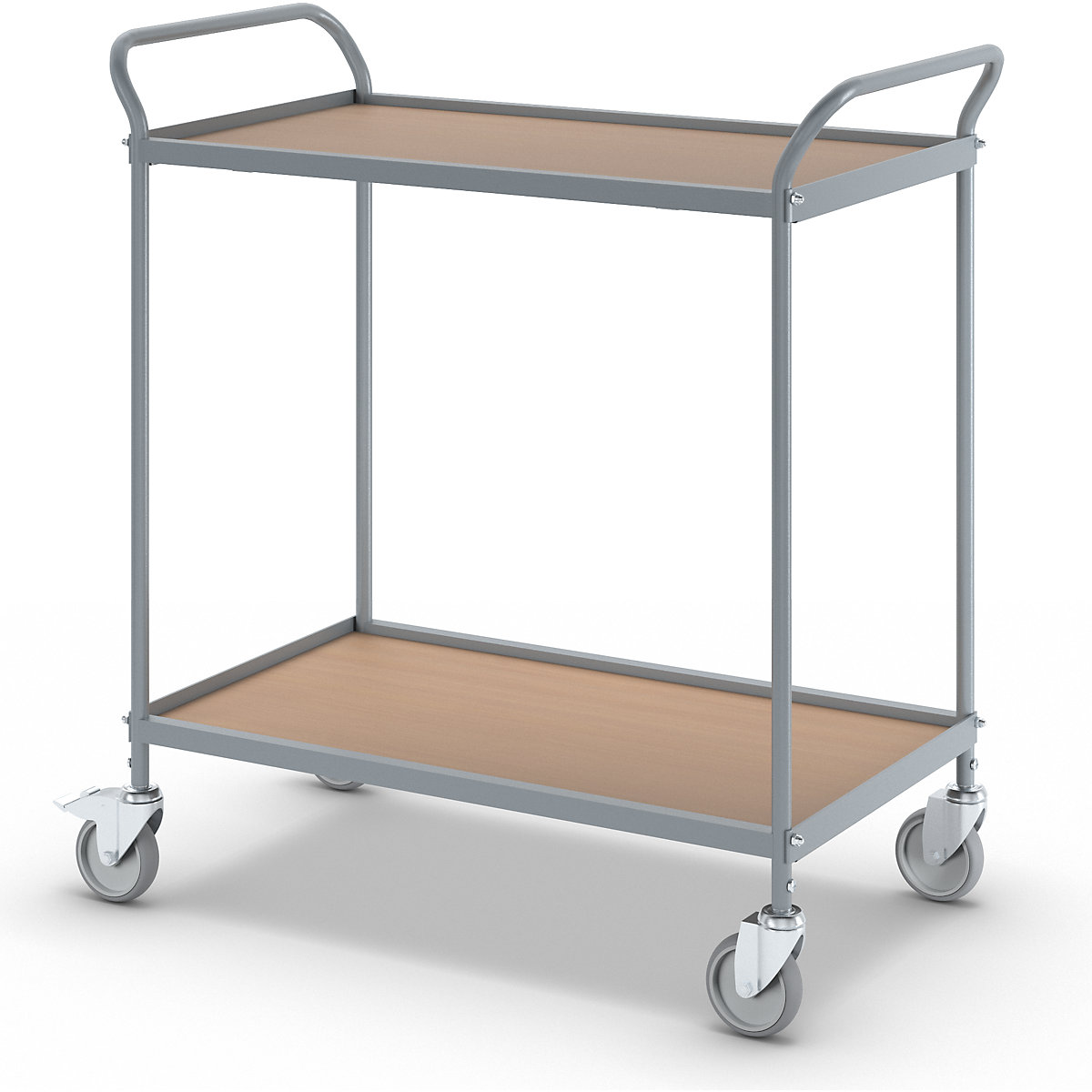 Serving trolley – eurokraft pro (Product illustration 27)-26