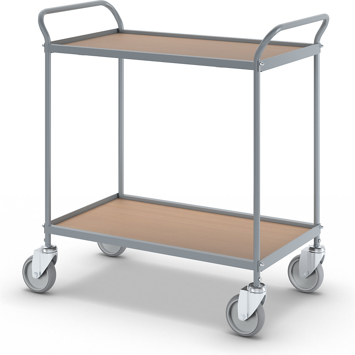 Serving trolley – eurokraft pro (Product illustration 9)-8
