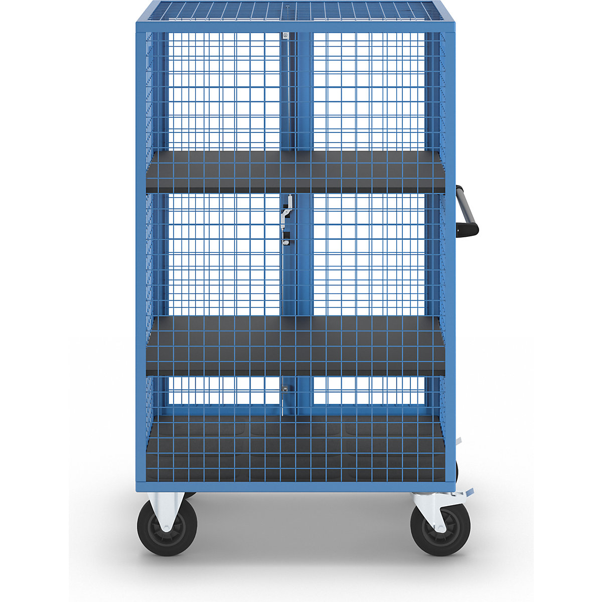 Shelf truck – eurokraft pro (Product illustration 5)-4
