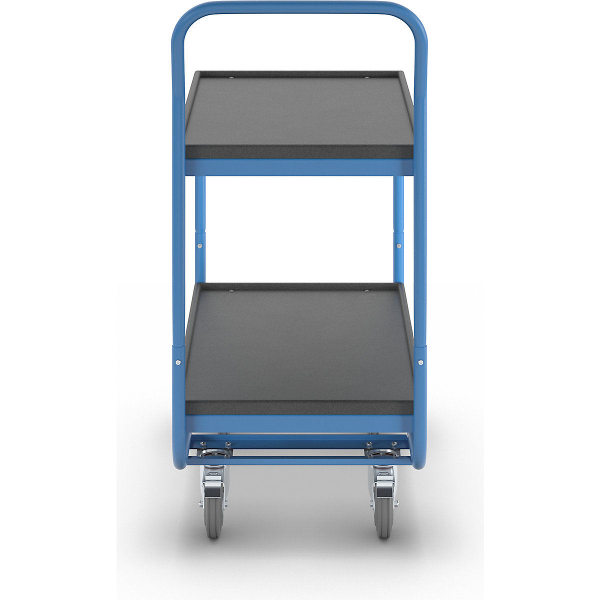 Table trolley, max. load 150 kg – eurokraft pro (Product illustration 8)-7