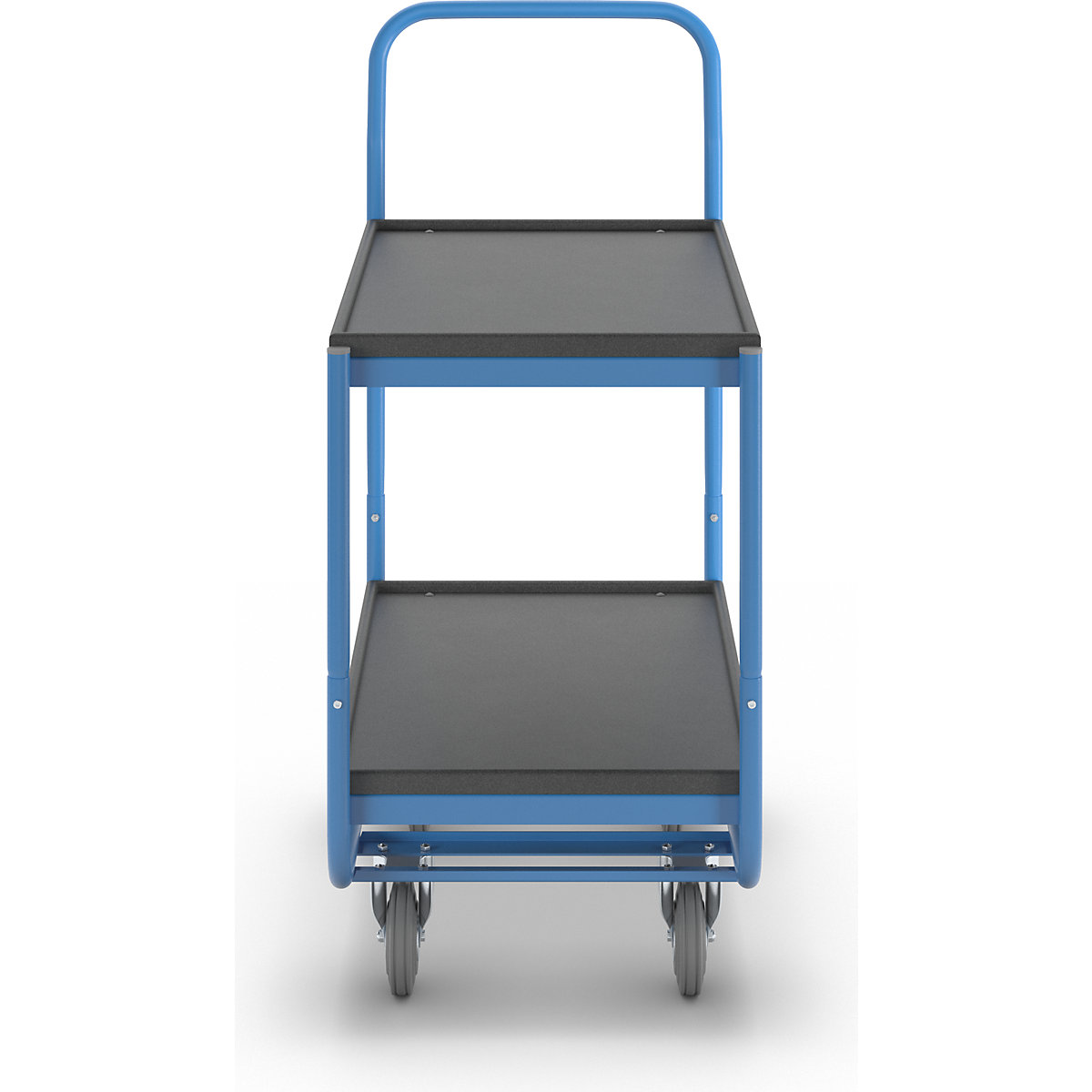 Table trolley, max. load 150 kg – eurokraft pro (Product illustration 3)-2