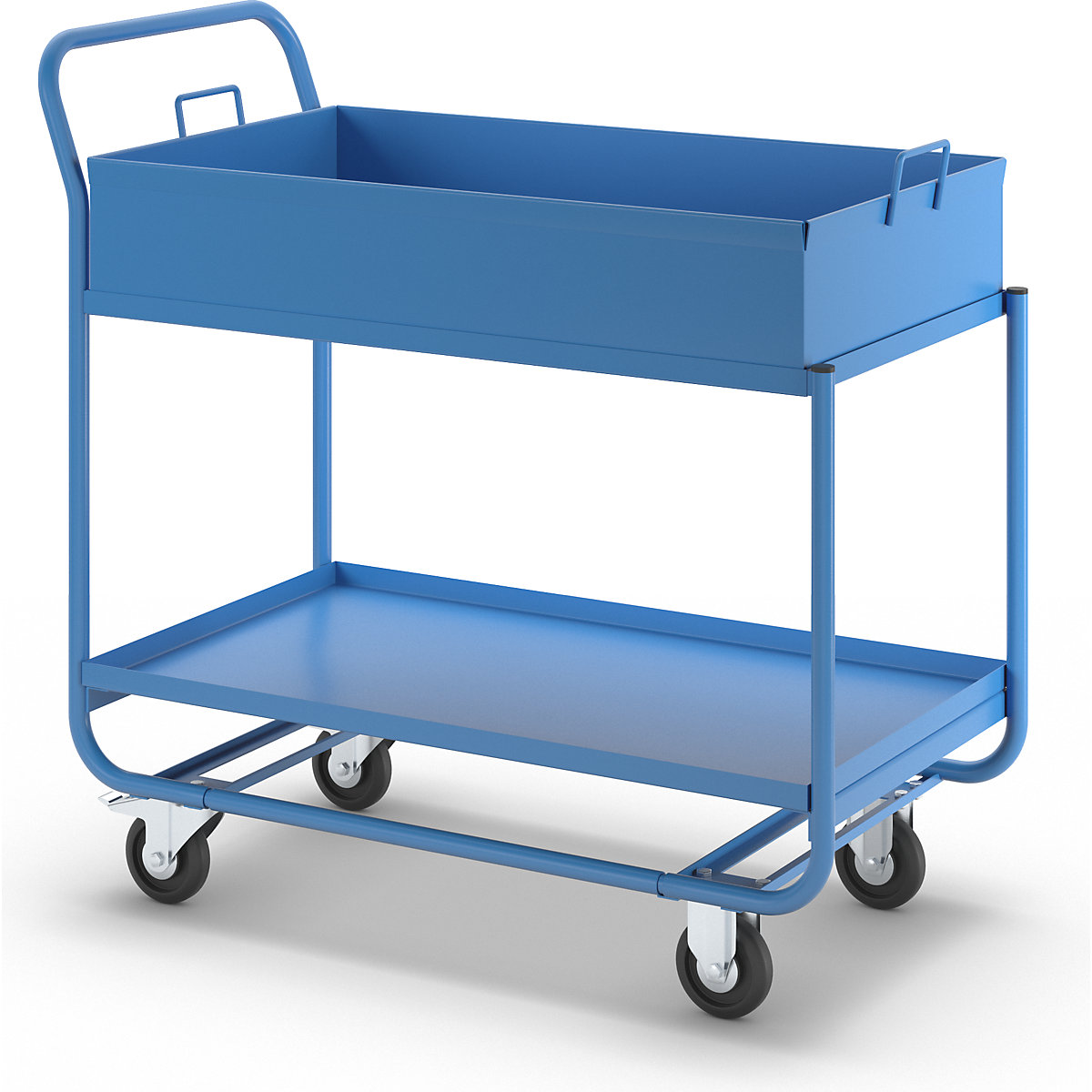 Table trolley – eurokraft pro (Product illustration 6)-5