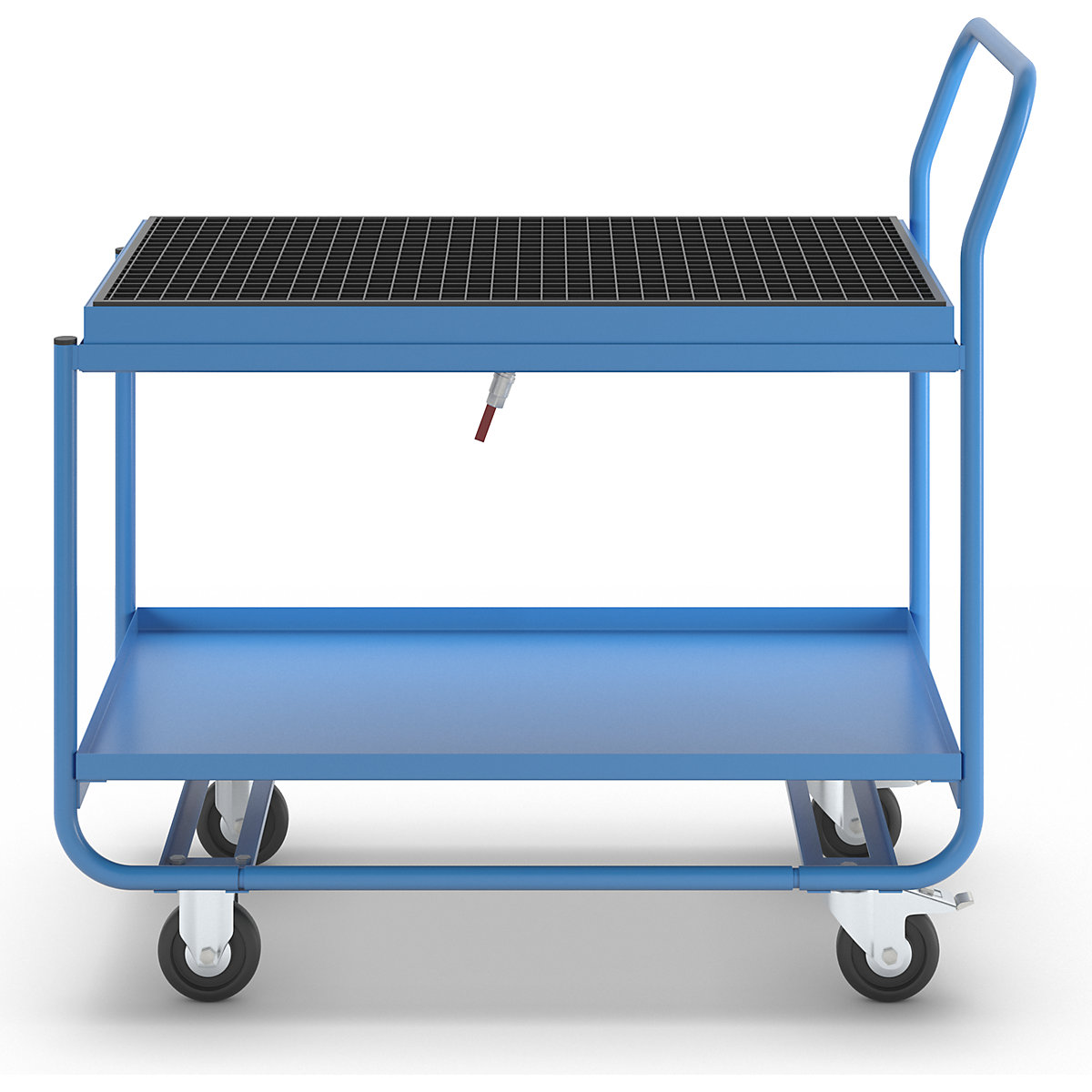 Table trolley – eurokraft pro (Product illustration 4)-3