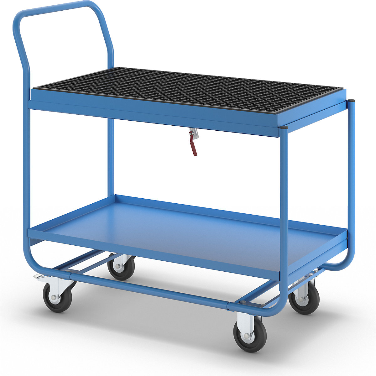 Table trolley – eurokraft pro (Product illustration 6)-5
