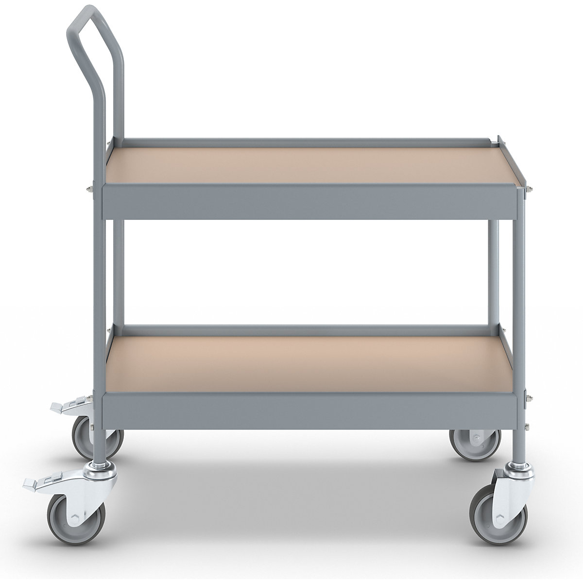 Table trolley – eurokraft pro (Product illustration 5)-4