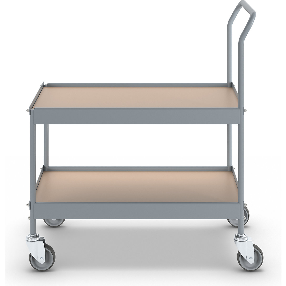 Table trolley – eurokraft pro (Product illustration 2)-1