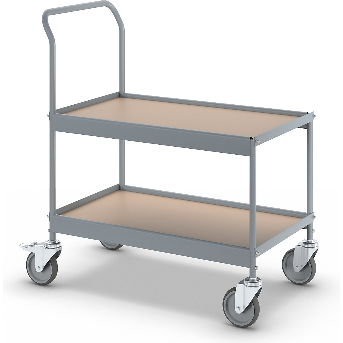 Table trolley – eurokraft pro (Product illustration 15)-14