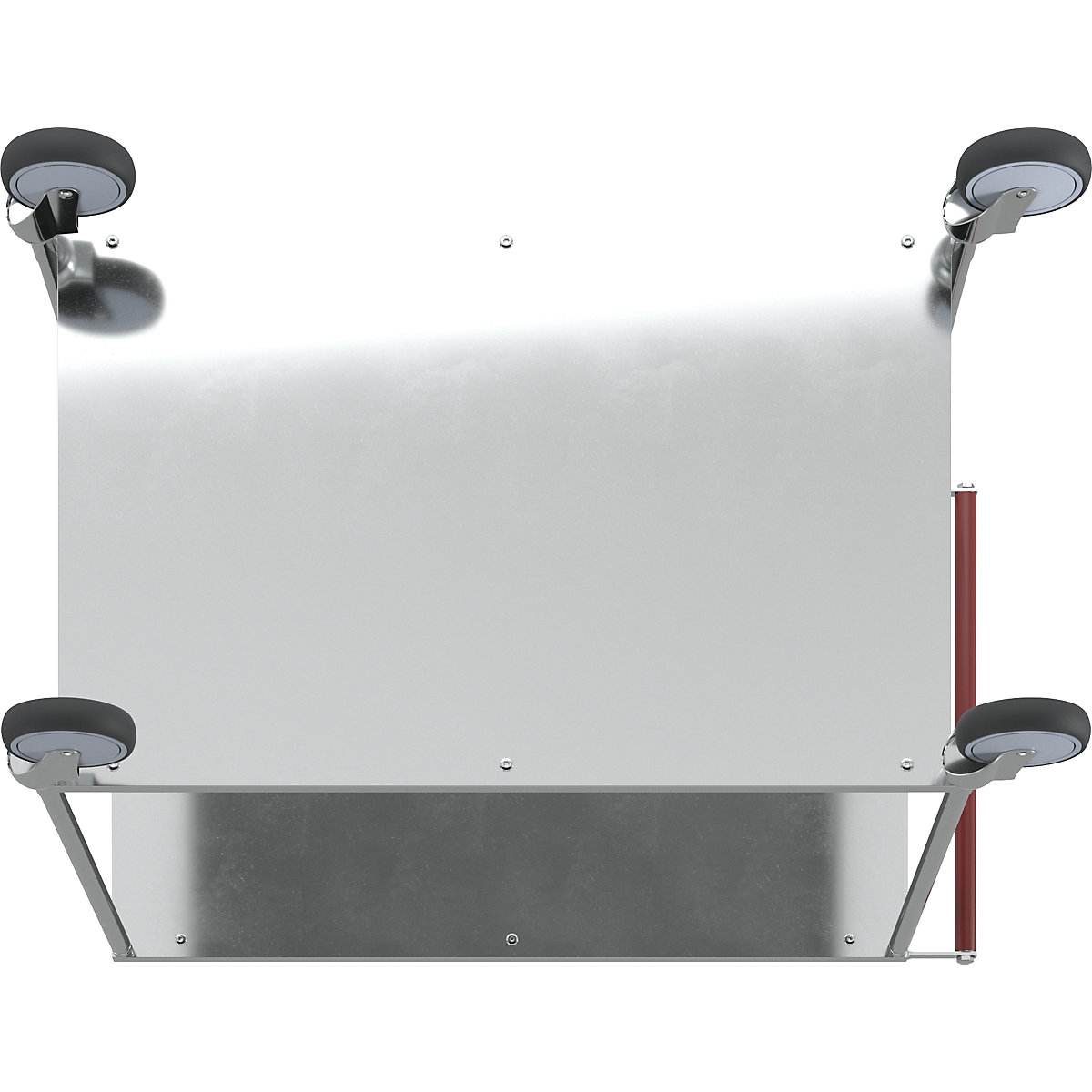 Table trolley – Kongamek (Product illustration 4)-3