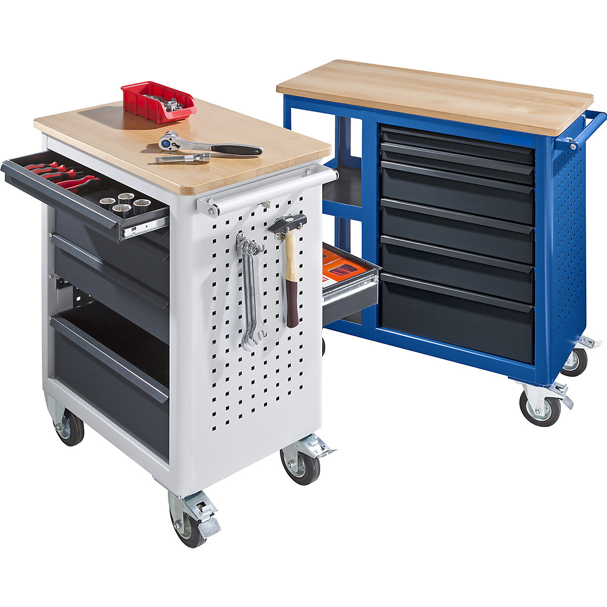 Tool trolley (Product illustration 10)-9