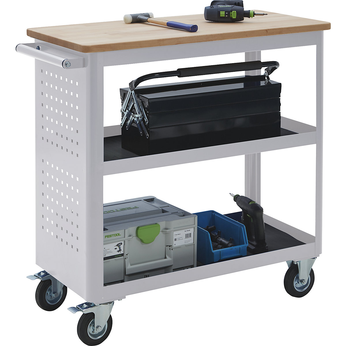 Tool trolley (Product illustration 8)-7